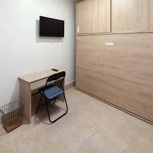 San Juan Roomalaga By Bossh! Apartamento Málaga